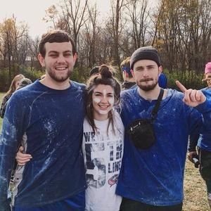 Meet your Posher, Michael